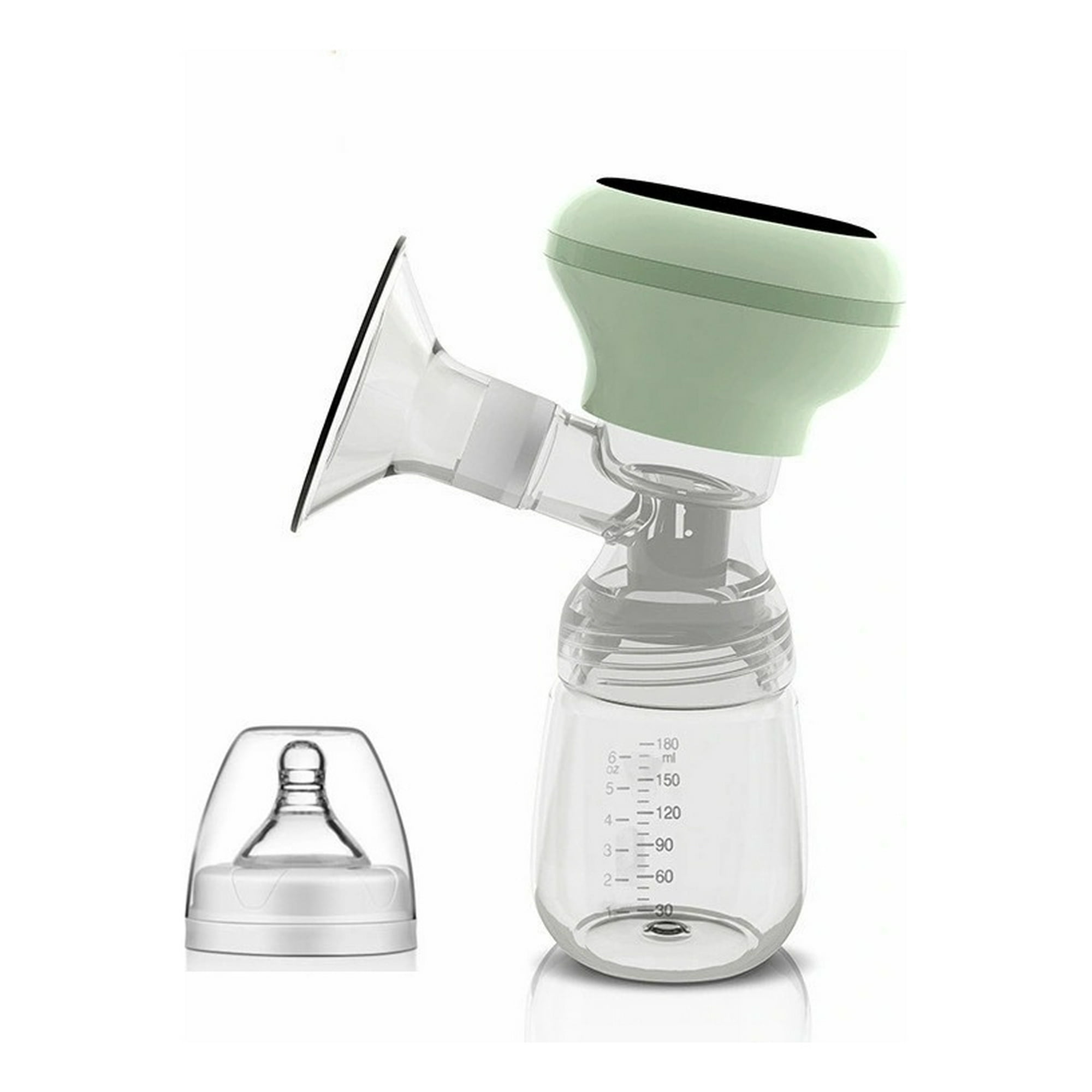 Genérico - Extractor De Leche Materna Practico Seguro Automatico Lau