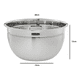 thumbnail image 2 of Pack X3 bowl acero inoxidable menaje ensaladeras bowl, 2 of 3