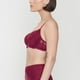 thumbnail image 3 of Sostén Mujer Push Up Copa B Burdeo Corona, 3 of 5