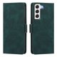 thumbnail image 2 of Funda Billetera Delgada para Samsung Galaxy S23 FE 5G con Ranuras y Soporte Verde oscuro, 2 of 6