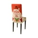 thumbnail image 4 of Pack 4 fundas de respaldo de sillas diseño navidad 25n1, 4 of 7