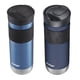 thumbnail image 2 of Taza De Viaje Snapseal Con Aislamiento De 590 Ml Color Azul Maíz, 2 of 4
