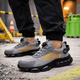 thumbnail image 1 of Zapatillas Seguridad Hombre Zapatos Trabajo Tenis Industrial, 1 of 8