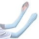 thumbnail image 1 of Guantes largos con protección solar UV, guantes de conducción con protección solar, guantes antideslizantes con protección solar para deportes al aire libre., 1 of 5