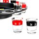 thumbnail image 2 of Juego de ruleta Shot Glass para beber, novedades bastante extrañas, 2 of 6