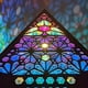 thumbnail image 4 of Bohemian Wooden Diamond LED Starry Sky Projection Floor Lamp - Creative Gift for Home Decoration, 4 of 4