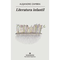 Anagrama - Libro Literatura Infantil