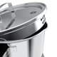 thumbnail image 2 of Cacerola Olla Acero Inoxidable De Cocina Con Tapa 24Cm Wens, 2 of 3