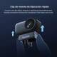 thumbnail image 5 of "	 Adaptador Magnético Rápido para DJI Osmo Action 6 y Nano", 5 of 7