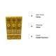 thumbnail image 3 of Incienso Gonesh Madreselva 12 paquetes (20 varillas), 3 of 3