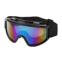 Frc - Antiparra Nieve Negro, Vidrio Tornasol