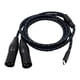 thumbnail image 5 of Tipo C A 2 XLR De 3 Pines Tipo C A XLR Macho Macho A Macho USB C A 2 XLR Macho 500 Cm, 5 of 5