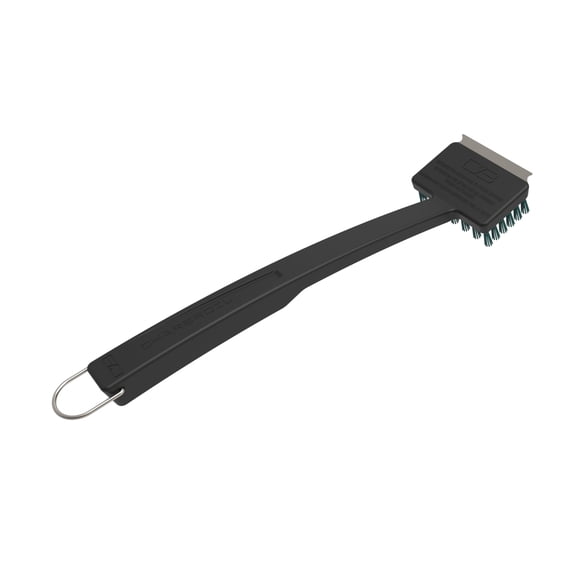 Cepillo para parrilla Charbroil® Safer Handheld CB1250090R6 con cerdas de nailon