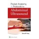 thumbnail image 1 of Libro WOLTERS KLUWER HEALTH Anatomía de bolsillo y protocolos de ecografía abdominal, 1 of 1