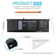 thumbnail image 4 of Batería Emanjor V6W33 de 54 Wh para Dell Inspiron 5310 5320 5330, 4 of 7