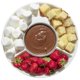 thumbnail image 3 of Máquina para hacer fondue Good Cooking Electric Deluxe con 4 tenedores y bandeja, 3 of 7