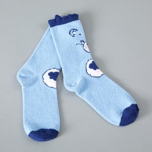 Calcetin 2X Pack Kids Flores Niña 33743-14
