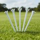thumbnail image 3 of Tees de Golf Hampton Distribution 8 cm Blanco Pack de 100, 3 of 7