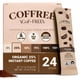 thumbnail image 1 of Café Instantáneo Orgánico Arábica 24 Sobres Tueste Claro, 1 of 8