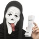 thumbnail image 2 of Kit de Disfraz Máscara Fun World Ghost Face WASSUP!, 2 of 5