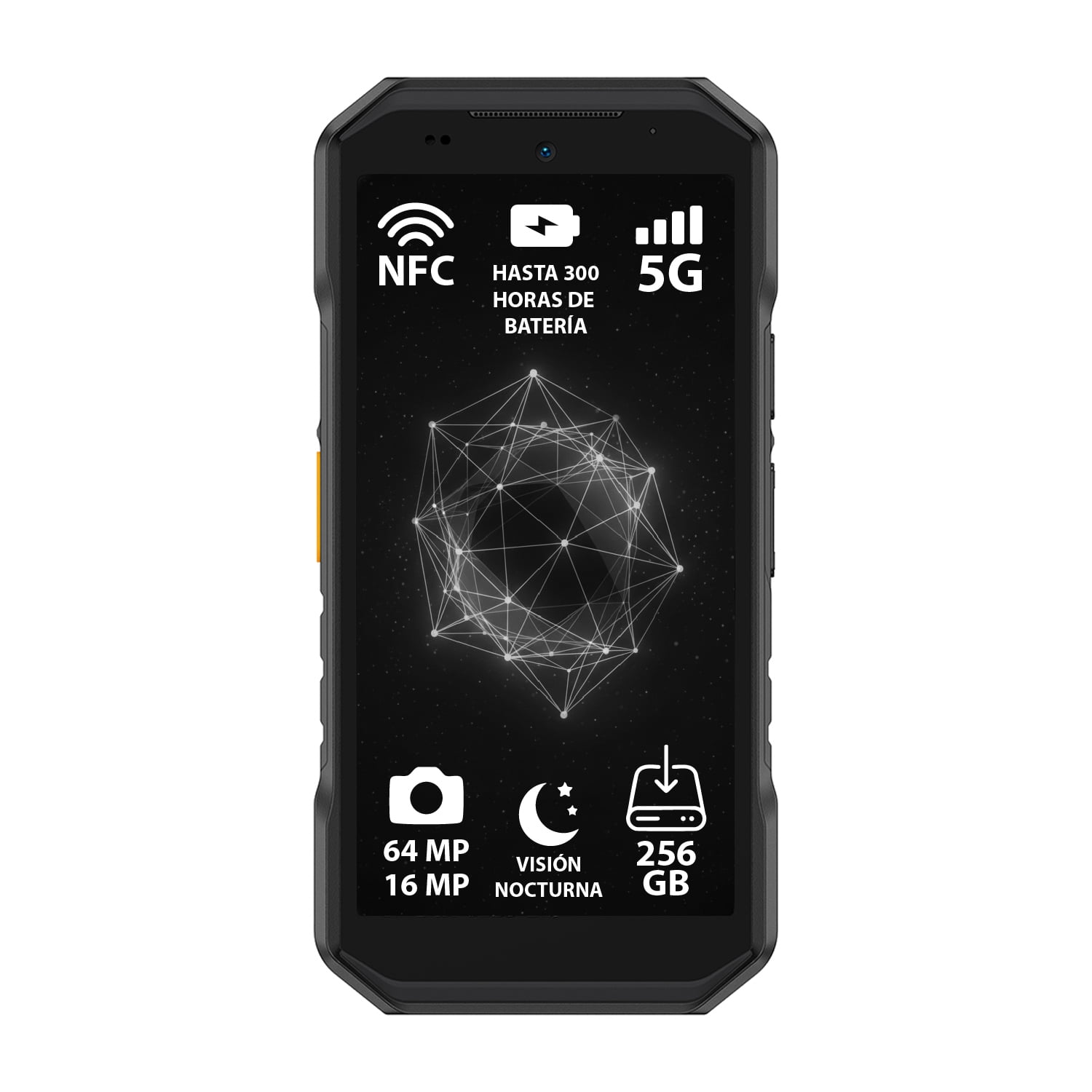 Ulefone - Celular Smartphone Armor X32 Dual Sim 256gb 8gb Ram 5g Lte