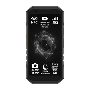 Ulefone - Celular Smartphone Armor X32 Dual Sim 256Gb 8Gb Ram 5G Lte