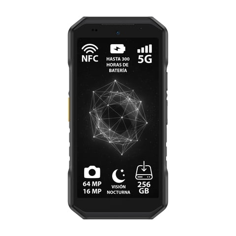 Ulefone - Celular Smartphone Armor X32 Dual Sim 256Gb 8Gb