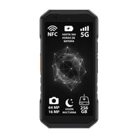 Ulefone - Celular Smartphone Armor X32 Dual Sim 256Gb 8Gb Ram 5G Lte