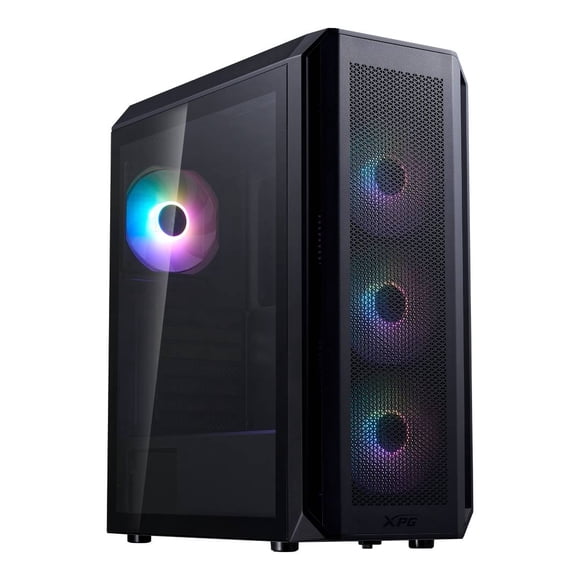 Gabinete XPG Valor Air Plus, Mid-Tower ATX, Negro