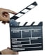 thumbnail image 3 of Claquetas De Cine Panel Cine Peliculas 30x26cm, 3 of 3