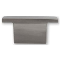 Perilla Anakena Niquel Cepillado Hbt 16 Mm