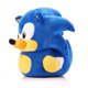 thumbnail image 1 of Peluche de peluche TUBBZ Sonic para disfraz de pato de goma, 23 cm, 1 of 6