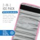 thumbnail image 3 of Enfriador de Lata Host Slim 12 oz Rosa con Gel Congelable, 3 of 9
