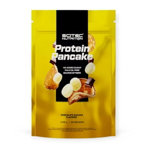 Scitec Nutrition - Protein Pancake 1Kg - Chocolate Blanco Coco