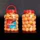 thumbnail image 2 of Tarro de 60 Pelotas PVC de Ping Pong Groupstar Training – GS6010, 2 of 3