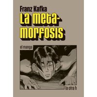 Genérico - Libro La Metamorfosis (El Manga) - Franz Kafka