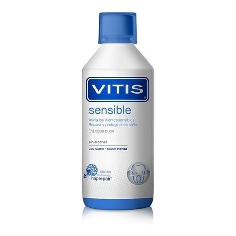 Dentaid - Enjuague Vitis Sensible - 500Ml