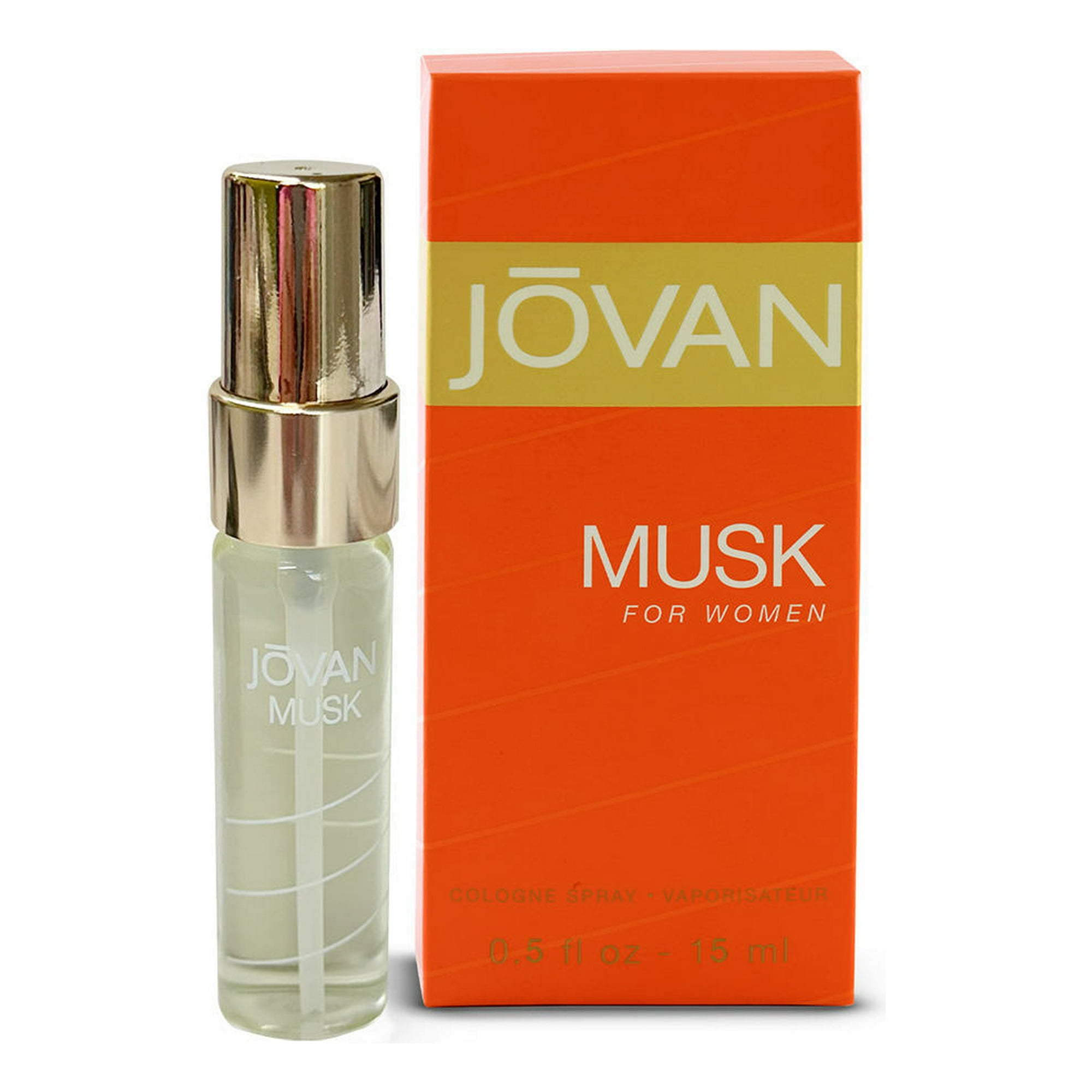 Petrizzio - Perfume Jovan Musk Mujer 15 Ml