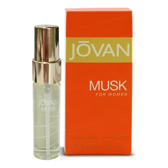 Perfume Jovan Musk Mujer 15 Ml