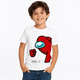 thumbnail image 2 of Polera Niño Teens Among Us, 2 of 2