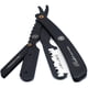 thumbnail image 3 of Navaja Barbero Parker SRXBLK Acero Inoxidable ClipStyle Negra, 3 of 3