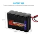 thumbnail image 4 of Paquete de baterías Tenergy 12V 2000mAh NiMH de alta capacidad, 4 of 6