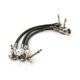 thumbnail image 4 of Cable de conexión MXR de 15 cm, paquete de 3 unidades, 20 AWG, cobre libre de oxígeno, 4 of 5