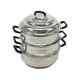 thumbnail image 1 of Accesorios Para Casa De Muñecas, Utensilios De Cocina De 3 Pisos, Maceta Para Mini Casa, Juego De Rol, 1 of 1