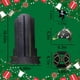 thumbnail image 3 of Calendario de Adviento Die Hard 2024, Navidad, madera magnética para niños, 3 of 7
