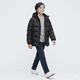 thumbnail image 3 of Parka Ni o Invierno Acolchada Capucha Termica Abrigo Escolar, 3 of 3