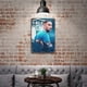 thumbnail image 4 of Gianluigi Donnarumma Cartel de metal, decoración de pared con cartel de metal personalizado, regalos para aficionados, amigos, familia y seres queridos 30x20 cm, 4 of 6