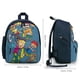 thumbnail image 2 of Mochila Escolar Roket Power Azul, 2 of 6