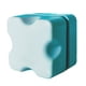 thumbnail image 1 of Limpiador De Vidrio Para Pecera, Minilimpiador De Manchas Portátil, Cepillo Magnético Para Acuario, Azul, 1 of 2