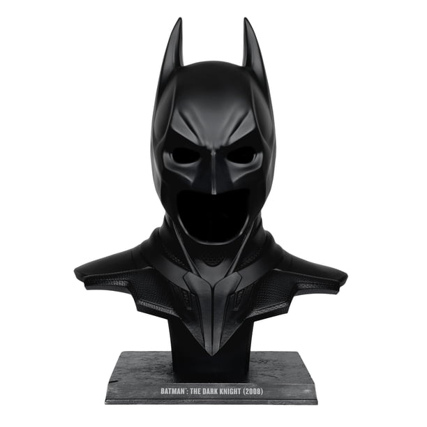 McFarlane Toys - DC Direct Batman: The Dark Knight (2008) Réplica del Casco a Escala 1:1